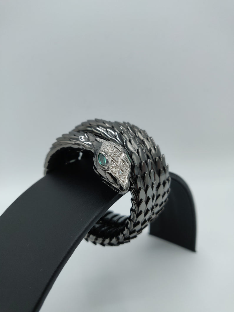 Snake Bracelet No. 2.0