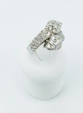 Load image into Gallery viewer, Snake Diamond Ring